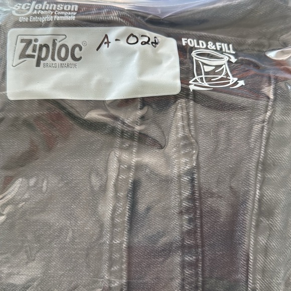 ASOS Topshop Women’s‎ Straight-Leg High-Rise Ripped Black Denim Stretch Jeans 30 - Picture 8 of 8